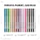 NYX PROFESSIONAL MAKEUP Epic Wear Liner Stick LongLasting Eyeliner Pencil Gunmetal Gaze