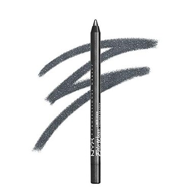 NYX PROFESSIONAL MAKEUP Epic Wear Liner Stick LongLasting Eyeliner Pencil Gunmetal Gaze