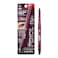 REVLON ColorStay Pencil Waterproof Eyeliner SmudgeProof Eye Makeup with BuiltIn Sharpener LongLasting Matte Finish 211 Cherry 001 oz