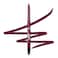 REVLON ColorStay Pencil Waterproof Eyeliner SmudgeProof Eye Makeup with BuiltIn Sharpener LongLasting Matte Finish 211 Cherry 001 oz