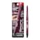 REVLON ColorStay Pencil Waterproof Eyeliner SmudgeProof Eye Makeup with BuiltIn Sharpener LongLasting Matte Finish 211 Cherry 001 oz