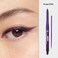 REVLON ColorStay Pencil Waterproof Eyeliner SmudgeProof Eye Makeup with BuiltIn Sharpener LongLasting Shimmer Finish 214 Grape 001 oz