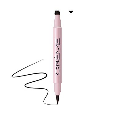 The CrÃ¨me The Crme Shop Freckle Stamps Eyeliner Heart Black