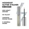 URBAN DECAY Moondust Liquid Glitter Eyeliner Disco Daydream Silver Holographic Glitter Sparkly Eye Liner Eyeshadow Topper Universal Shimmering Shades No Fallout 025 fl oz