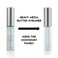URBAN DECAY Moondust Liquid Glitter Eyeliner Disco Daydream Silver Holographic Glitter Sparkly Eye Liner Eyeshadow Topper Universal Shimmering Shades No Fallout 025 fl oz