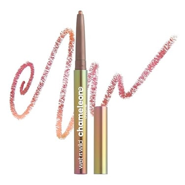 wet n wild Chameleon Chrome Eyeliner Waterproof and SmudgeProof Multichrome Color Shift LongLasting 18Hour Wear CrueltyFree Vegan Cosmic Seeker