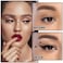 XINGXYUEL 5PCS Liquid Winged Eyeliner Stamp Pen Set Doubleheaded Black Eye Liner Pencil Longlasting Waterproof Stamp Eyeliner Set for Eye Makeup Star Heart Flower Butterfly Triangle