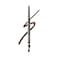 Clinique Quickliner For Eyes Eyeliner Pencil Water Resistant Smudge Resistant Safe For Sensitive Eyes Dark Chocolate 1 Count
