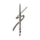 Clinique Quickliner For Eyes Eyeliner Pencil Water Resistant Smudge Resistant Safe For Sensitive Eyes Dark Chocolate 1 Count