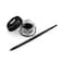 Rimmel Scandaleyes Waterproof Gel Eyeliner Black 0085 oz