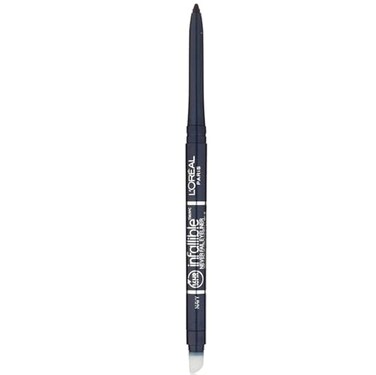 L'Oreal Paris LOreal Paris Makeup Infallible Never Fail Original Mechanical Pencil Eyeliner with Built in Sharpener Navy 0008 oz