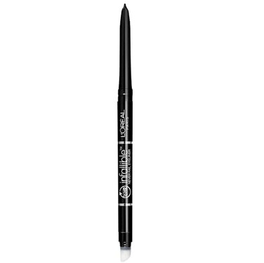 L'Oreal Paris LOreal Paris Makeup Infallible Never Fail Original Mechanical Pencil Eyeliner with Built in Sharpener Slate 0008 oz