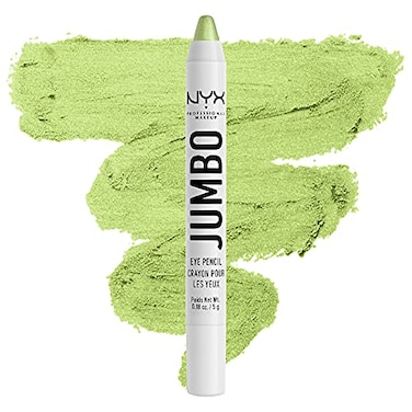 NYX PROFESSIONAL MAKEUP Jumbo Eye Pencil Blendable Eyeshadow Stick Eyeliner Pencil Matcha Green