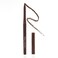 Palladio Retractable Waterproof Eyeliner Richly Pigmented Color and Creamy Slip Twist Up Pencil Eye Liner Smudge Proof Long Lasting Application All Day Wear No Sharpener Required Black Brown