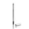 Mirabella Eye Definer Antioxidant Infused Cream Eye liner Ultra Pigmented Gel Eyeliner Pencil with Retractable Design Sharpener Included Smoke