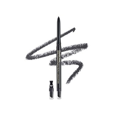 EstÃe Lauder Este Lauder Double Wear LongLasting Infinite Waterproof Eyeliner Pencil Includes BuiltIn Sharpener 01 Kohl Noir