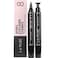 LA PURE Waterproof Liquid Eyeliner Stamp Winged Eyeliner Tool 2x Cat Eye Winged Fine Tipped Pen Eyeliner Stencil Smudge Proof Black Eye Liner Tiktok Trend Items Wing Stamp Black 8mm