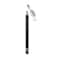 e.l.f. elf Satin Eyeliner Pencil Smooth Glide Eyeliner For A Satin Finish Includes A BuiltIn Sharpener Vegan CrueltyFree Black