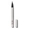 ILIA Clean Line Liquid Liner with Precision Tip Quick Dry Water Resistant Smooth Application Carbon BlackFree NonToxic Vegan CrueltyFree Classic Black 001 fl oz 055 ml