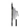 L.A. Girl LA Girl Perfect Precision Eyeliner Very Black GP701
