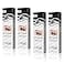 Fashionwu White Eyeliner Pencil Professional Highlighter Eye Liner Pen Soft Strokes Waterproof LongLasting Eyeshadow Eye Silkworm Brighten Pencil Beauty Makeup Tool 48pcs