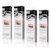Fashionwu White Eyeliner Pencil Professional Highlighter Eye Liner Pen Soft Strokes Waterproof LongLasting Eyeshadow Eye Silkworm Brighten Pencil Beauty Makeup Tool 48pcs