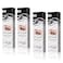Fashionwu White Eyeliner Pencil Professional Highlighter Eye Liner Pen Soft Strokes Waterproof LongLasting Eyeshadow Eye Silkworm Brighten Pencil Beauty Makeup Tool 48pcs