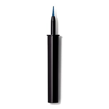 LancÃ´me Lancme Artliner Precision FeltTip Liquid Eyeliner Highly Pigmented SmudgeProof Blue Metallic Finish