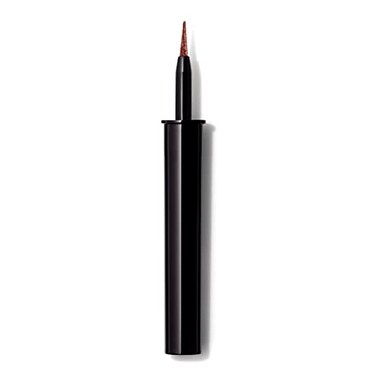 LancÃ´me Lancme Artliner Precision FeltTip Liquid Eyeliner Highly Pigmented SmudgeProof Brown Metallic Finish