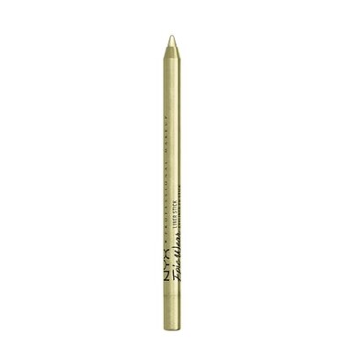 NYX PROFESSIONAL MAKEUP Epic Wear Liner Stick LongLasting Eyeliner Pencil Chartreuse