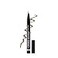 Clinique High Impact Easy Liquid Eyeliner Waterproof Long Lasting Smudge Resistant Safe For Sensitive Eyes Espresso 1 Count