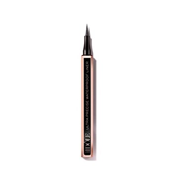 LancÃ´me Lancme Idle Liner Waterproof Liquid Eyeliner UltraPrecise Luminous Pigments Flake Fade SmudgeProof Glossy Black