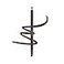 Est&Atilde;e Lauder Este Lauder Double Wear LongLasting 24H Waterproof Gel Eyeliner Pencil 02 Espresso