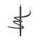 Est&Atilde;e Lauder Este Lauder Double Wear LongLasting 24H Waterproof Gel Eyeliner Pencil 02 Espresso