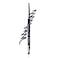 Clinique Quickliner For Eyes Intense Eyeliner Pencil Water Resistant Smudge Resistant Safe For Sensitive Eyes Intense Plum