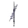 Clinique Quickliner For Eyes Intense Eyeliner Pencil Water Resistant Smudge Resistant Safe For Sensitive Eyes Intense Plum