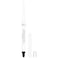 L'Oreal Paris LOreal Paris Infallible Grip Mechanical Gel Eyeliner Pencil SmudgeResistant Waterproof Eye Makeup with Up to 36HR Wear Polar White 001 Oz