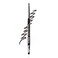 Clinique Quickliner For Eyes Intense Eyeliner Pencil Water Resistant Smudge Resistant Safe For Sensitive Eyes Intense Clove