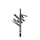 Clinique High impact Gel Tech Eyeliner Waterproof Smudge Resistant Safe For Sensitive Eyes Intense Black