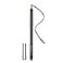 Palladio Wooden Eyeliner Pencil Thin Pencil Shape Easy Application Firm yet Smooth Formula Perfectly Outlined Eyes Contour and Line Long Lasting Rich Pigment Dark Brown