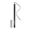 Palladio Wooden Eyeliner Pencil Thin Pencil Shape Easy Application Firm yet Smooth Formula Perfectly Outlined Eyes Contour and Line Long Lasting Rich Pigment Dark Brown
