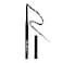 Palladio Retractable Waterproof Eyeliner Richly Pigmented Color and Creamy Slip Twist Up Pencil Eye Liner Smudge Proof Long Lasting Application All Day Wear No Sharpener Required Pure Black