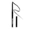 Palladio Retractable Waterproof Eyeliner Richly Pigmented Color and Creamy Slip Twist Up Pencil Eye Liner Smudge Proof Long Lasting Application All Day Wear No Sharpener Required Pure Black