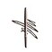 Smashbox Always Sharp Longwear Kohl Eyeliner Pencil SelfSharpening Cap When You Twist Long Lasting Waterproof Eyeliner 001 Ounce Penny Lane