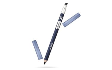 Pupa Milano Multiplay Eye Pencil 53 Midnight Blue For Women 004 oz Eye Pencil