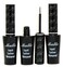 Italia Deluxe Matte Liquid Eyeliner Waterproof 3pcs