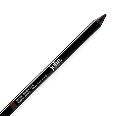 JOLIE. IMPECCABLE Jolie Super Smooth Gel Crayon Eyeliner Pencil Sienna Brown