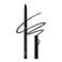 e.l.f. elf No Budge Retractable Eyeliner Creamy UltraPigmented Waterproof Creates Bold Defined Lines Vegan CrueltyFree Grey