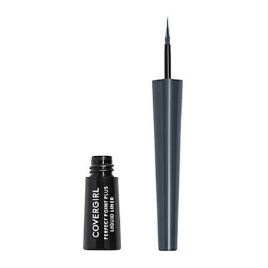 COVERGIRL Covergirl Perfect Point Plus Liquid Eyeliner Charcoal 08 Fl Oz
