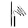IT Cosmetics Superhero NoTug Retractable Eyeliner Black AllDay Wear Waterproof Formula Wont Smudge With Avocado Oil Chamomile Extract Vitamin E Carnauba Wax 0008 oz